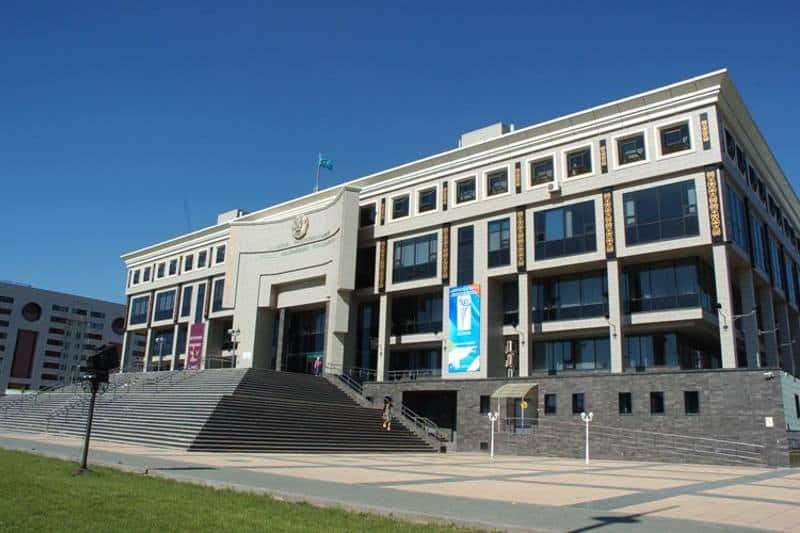 Национальная академическая библиотека работает в режиме онлайн