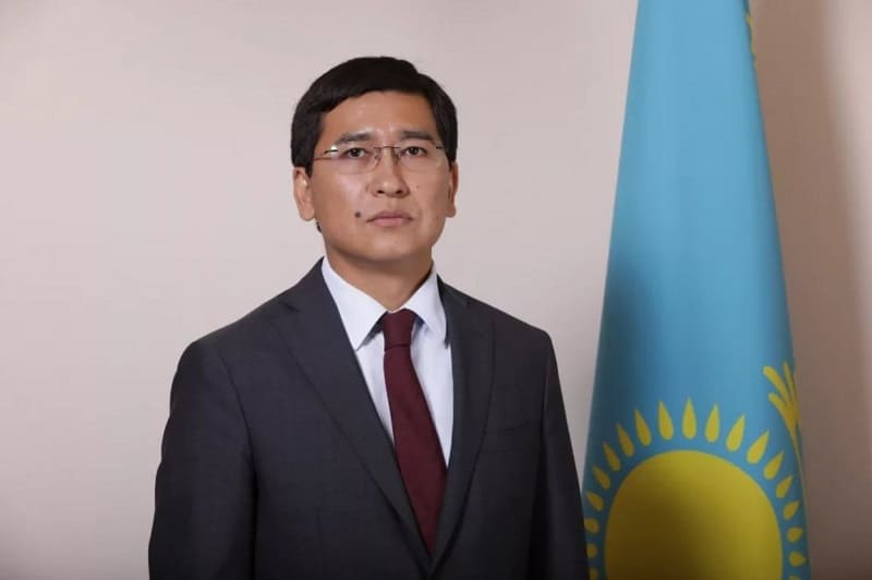 МИНИСТРДІҢ АЗАМАТТЫҒЫ