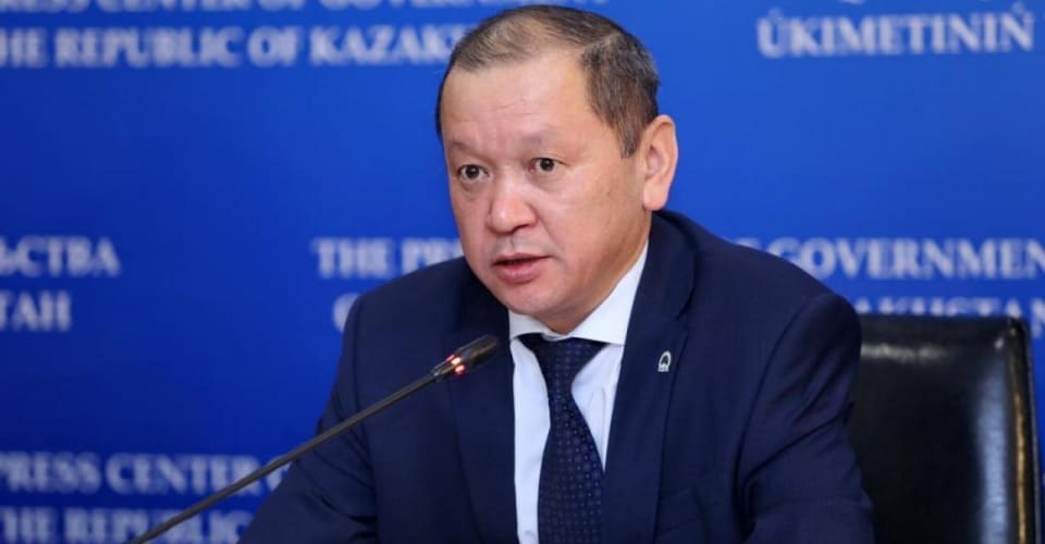 Бірде-бір адам 42 500 теңге алғаны, қателескені үшін қылмыстық жазаға тартылмайды - министр