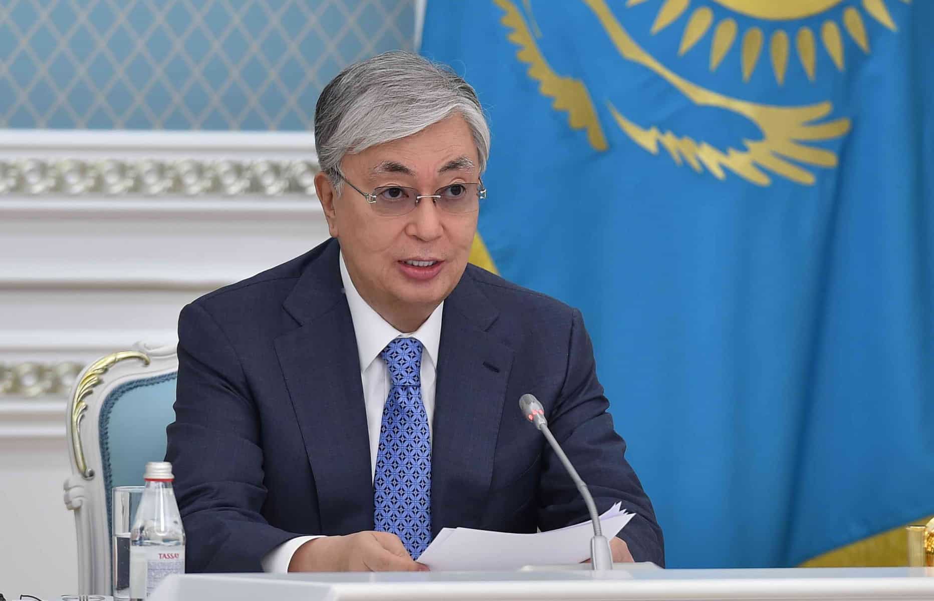 Пандемия барлық мемлекеттердің дамуына қауіп төндірді - Тоқаев