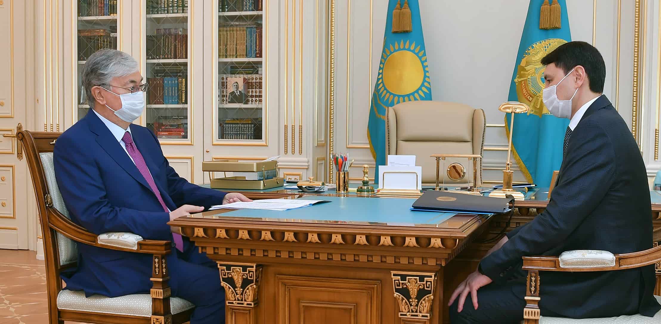 Президент мемлекеттік қызмет түрлерінің сапасын арттыруды тапсырды