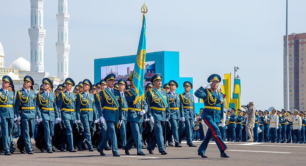 ҚХА: Отанды қорғау – құрметті міндет