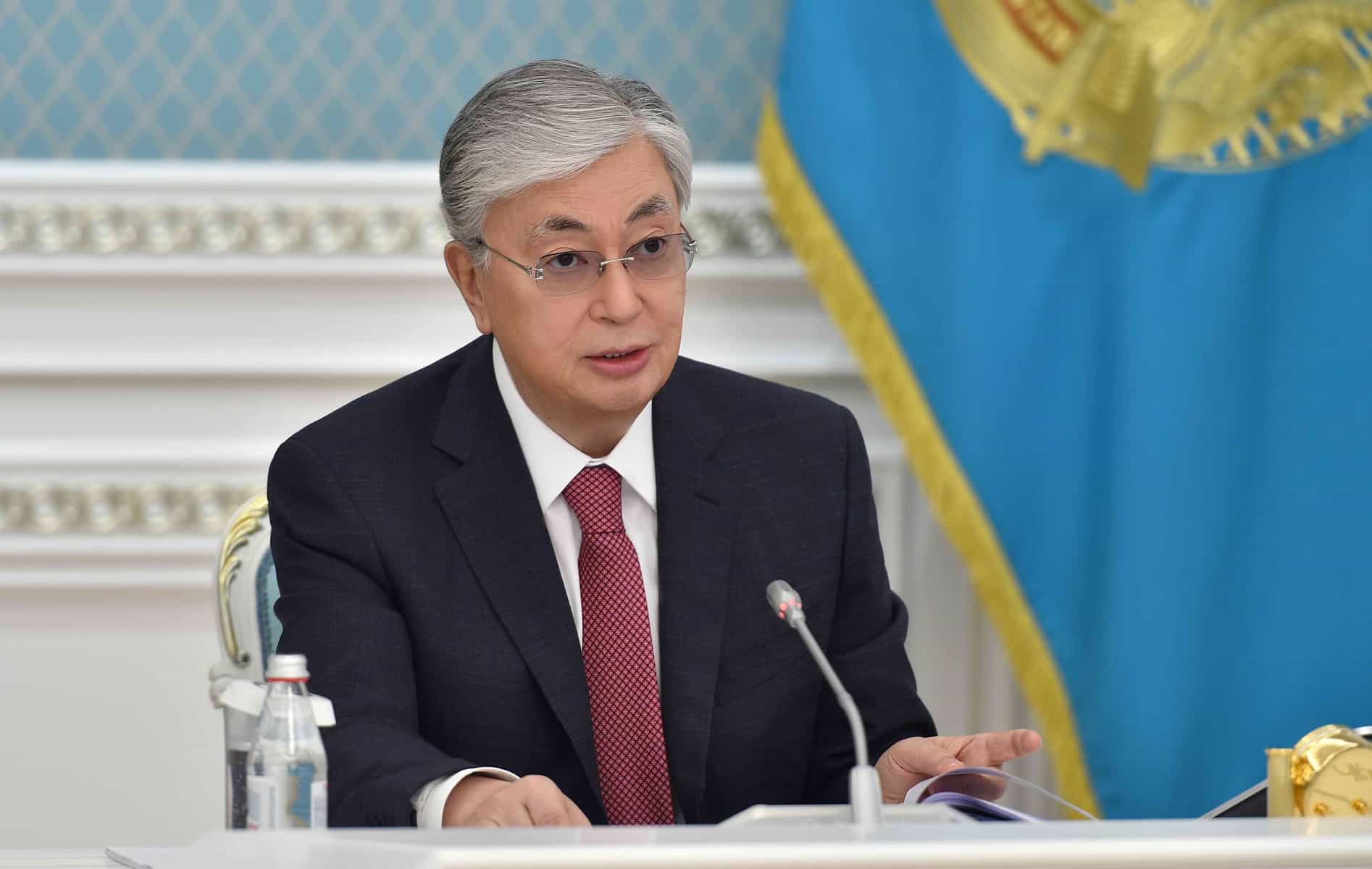 Тоқаев: ЕЭО тауарлардың кедергісіз тасымалын қамтамасыз етуі керек