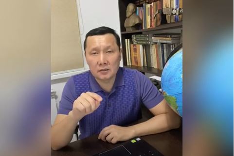 Абзал Құспан: Евгений Жовтистің талаптары Конституцияға қайшы (видео)