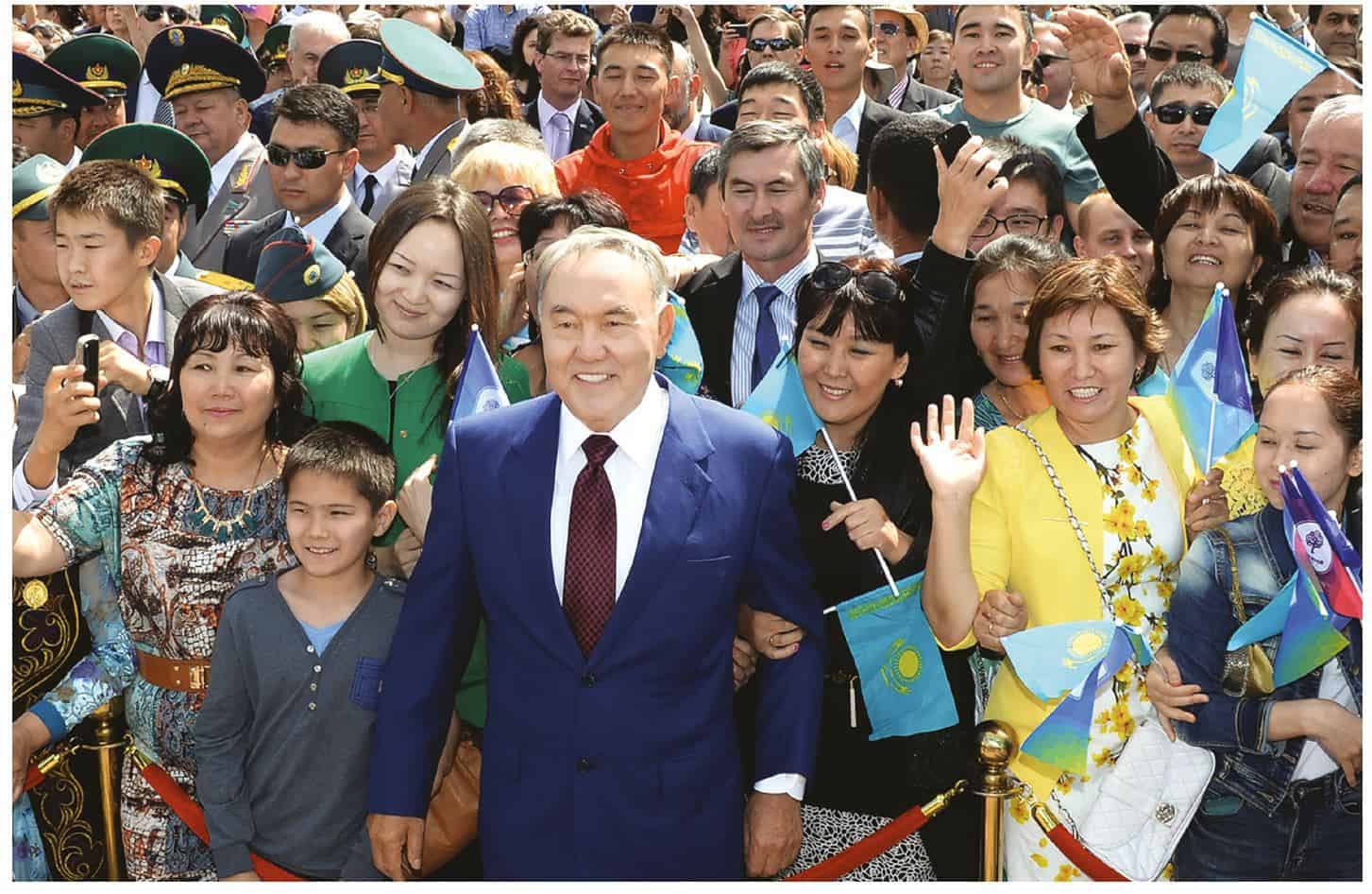 Көшбасшы феномені