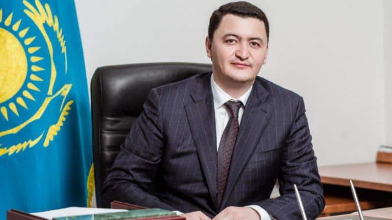 Коронавирустан жазылған бұрынғы вице-министр жаңа қызметке тағайындалды