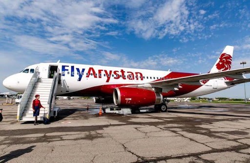 FlyArystan жаңа бағыттарды ашады