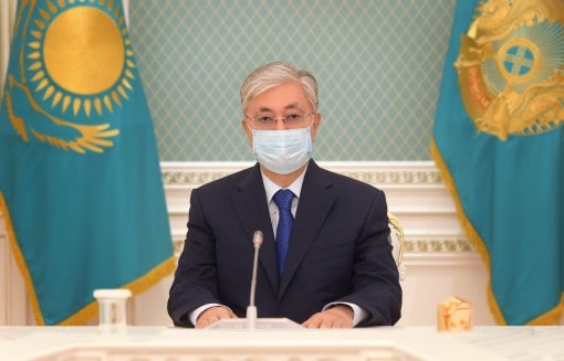 Біздің күресіміз жалғаса береді - Қасым-Жомарт Тоқаев