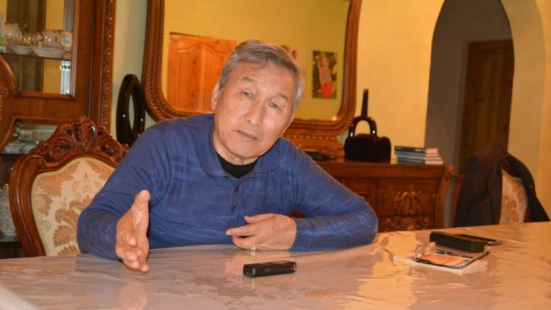 "Біз халық атынан талап етеміз!" - Жазушы министрге хат жолдады