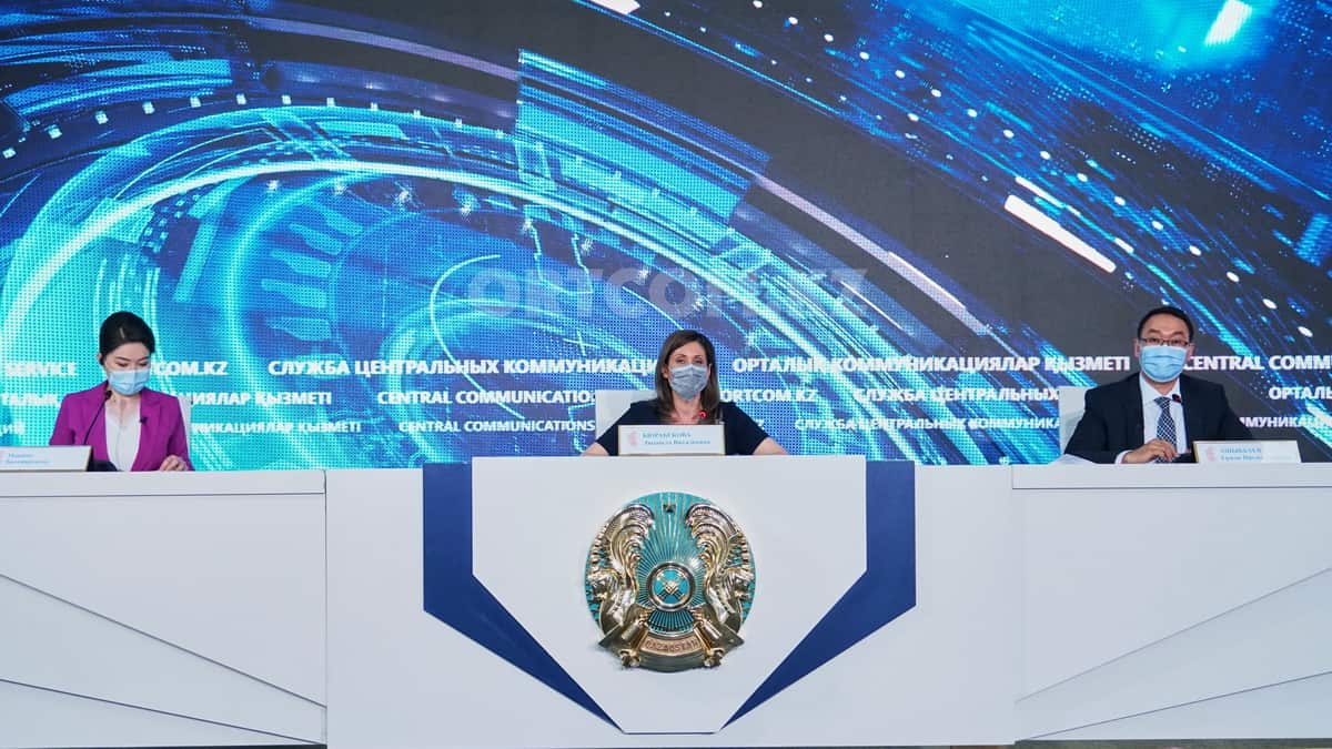 Бюрабекова: ауруханаларға құны 3 млрд теңгеге жуық медициналық препараттар таратылуда