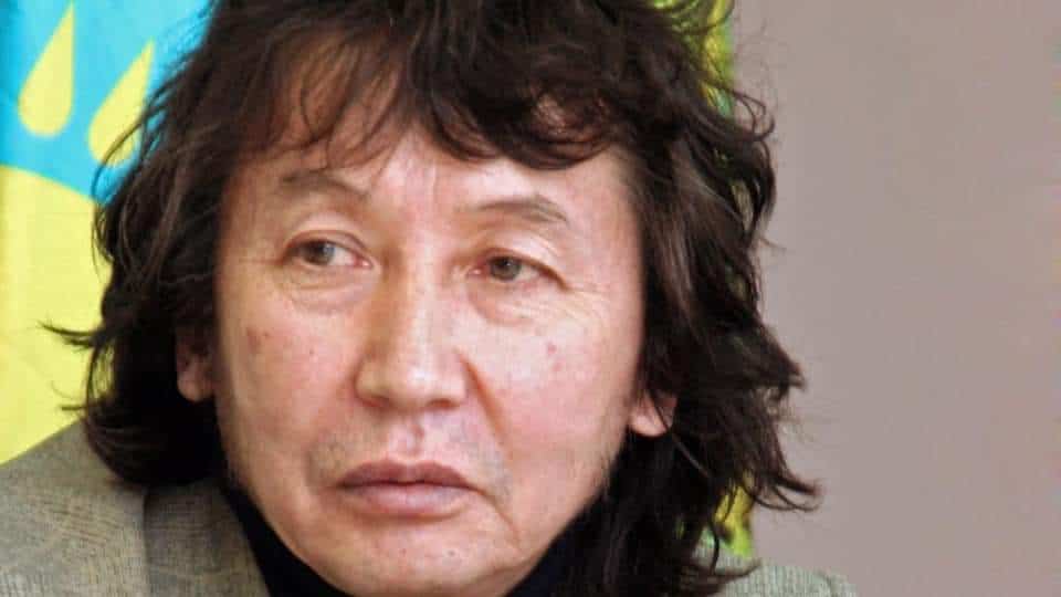 ЖЕЛТОҚСАН ЖЫРШЫСЫ ӨМІРДЕН ӨТТІ...