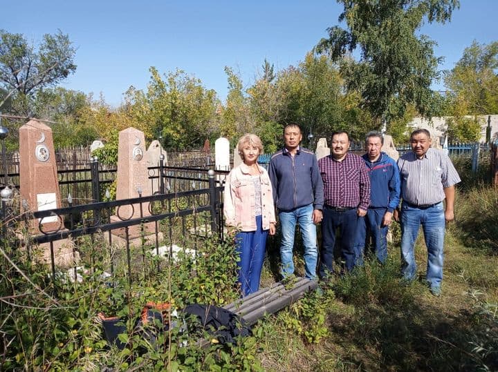 Әлімхан Ермеков атындағы аллея ашу ұсынылды