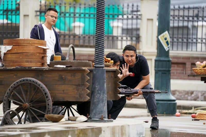 Қытайда қазақ режиссері соңғы кездегі бюджеті қомақты телесериалды түсіріп шықты