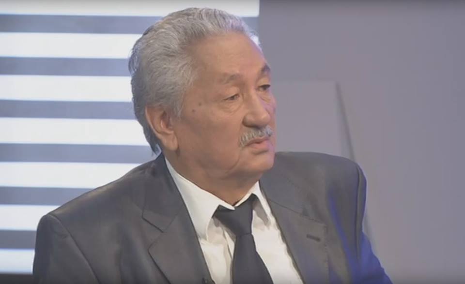 Жазушы Қажығали Мұхамбетқалиұлының асы келер жылы өтеді