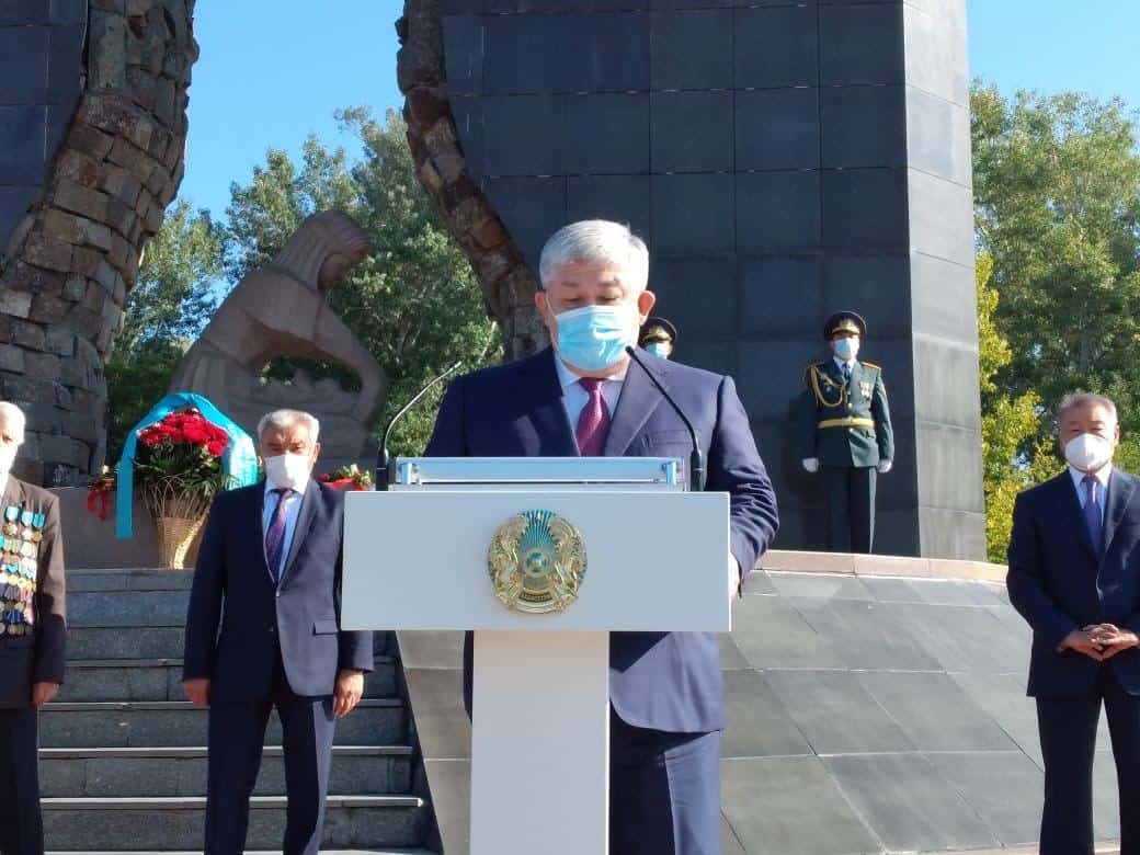 Қырымбек Көшербаев Семей полигонының жабылу күніне арналған шараға қатысты