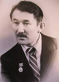 Әлсейіт Ақпанбетұлы. САҒЫНЫШЫМ МЕНІҢ