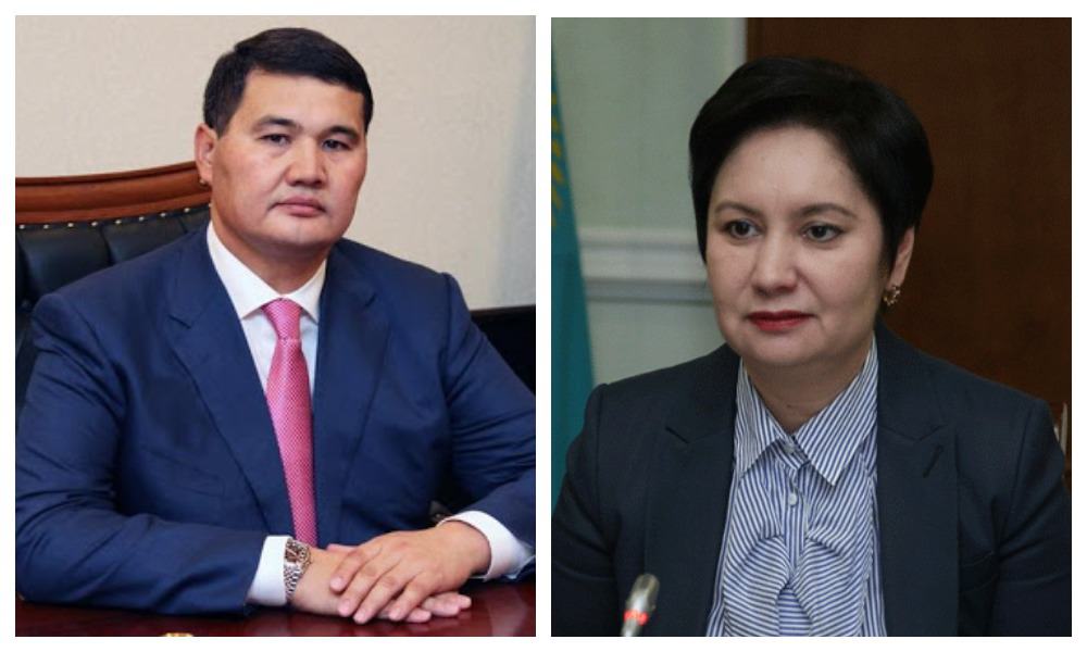 Бірлесіп жасаған жұмыстың берекесі болады - Мұрат Бақтиярұлы