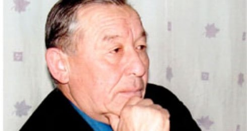 Төлеген Жанғалиев: Үрейдің үні