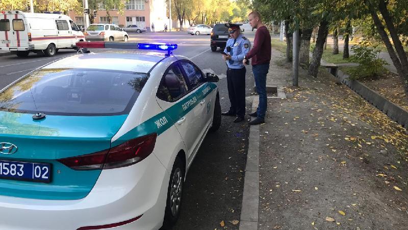 Алматы полициясы не себепті күшейтілген қызметке ауысқаны белгілі болды