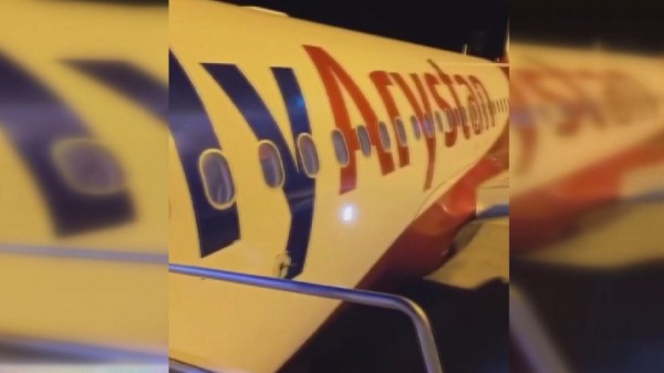 FlyArystan ақауы бар ұшаққа отырудан бас тартқан жолаушыларға билет құнын қайтармады