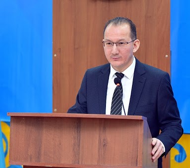 Ғалымжан ІЛЯСОВ: Жемқорлықпен бүкіл қоғам күресуі қажет