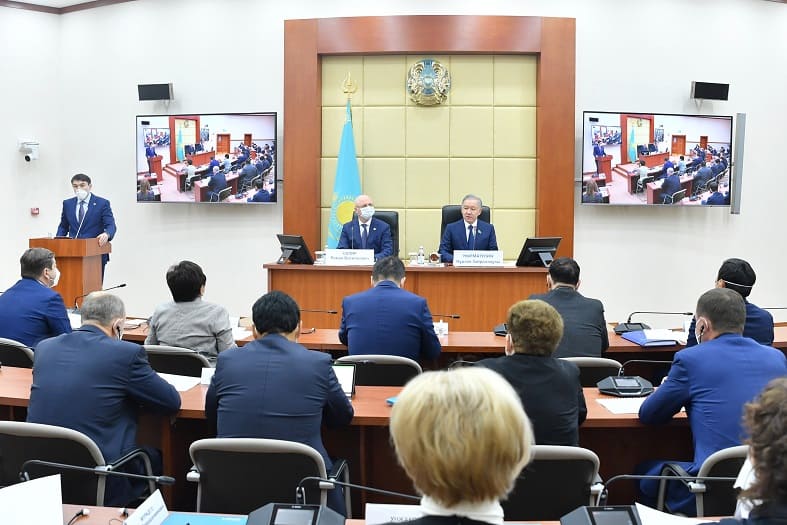 Нығматулин: Экологиялық кодекс ол - әр адамның өміріне қатысы бар құжат