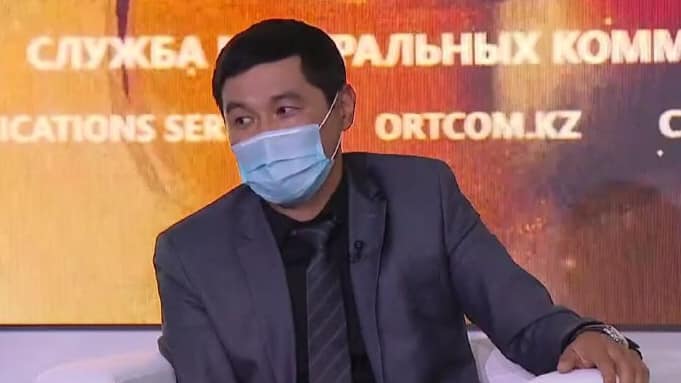 ҚАЗАҒЫ ҚАЗАҚҚА ТІЛМАШ БОЛҒАН ҚАЗАҚСТАН! (видео)