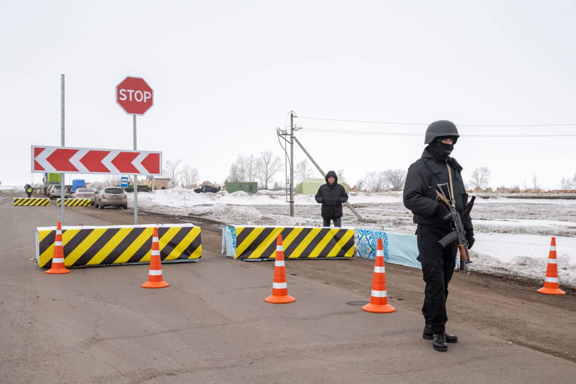 Бүгіннен бастап Қазақстанның бірнеше өңірінде карантин енгізілді