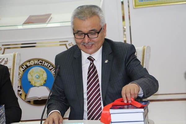 «Қазақтың жалпы тарихы» кітабының таныстырылымы өтті