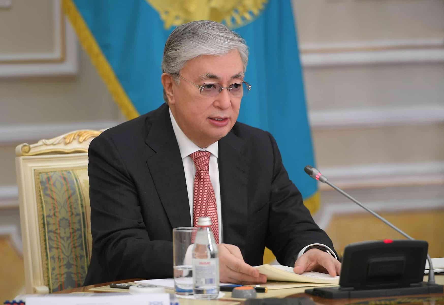 Тоқаев: Вакцинациялауды сапалы өткізу үшін барлық жағдай жасалуы қажет