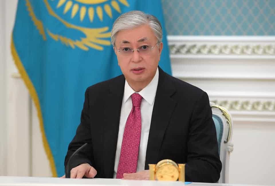 Тоқаев: Болашақ – технологиялар мен инновациялардың еншісінде