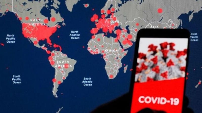 Әлемде вирусты жұқтырғандар саны азайып келеді – ДДСҰ