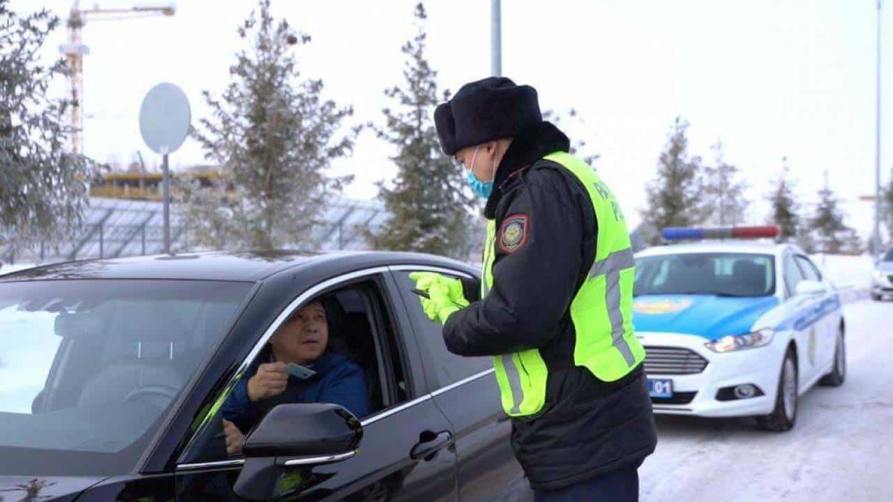 13 ақпаннан бастап жүргізуші куәлігін үйге тастап кетуге болады