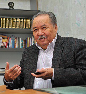 Азамат еді аяулы