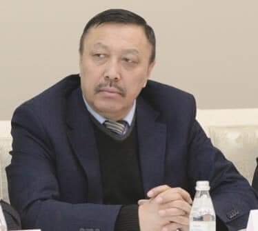 ДҮЛДҮЛ ЖУРНАЛИСТ ДҮРӘЛІ АҒАМЫЗ ЕДІ...