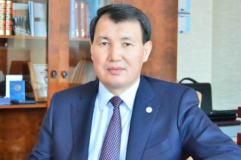 Алик Шпекбаев қызметінен босатылды