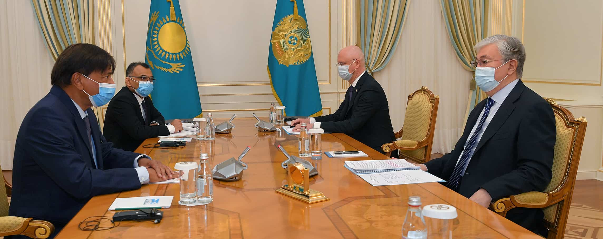 Тоқаев Лакшми Митталға бірқатар талаптар қойды