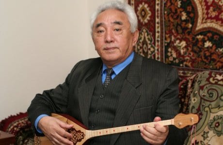 Қазақстанның халық жазушысы Қабдеш Жұмаділов қайтыс болды