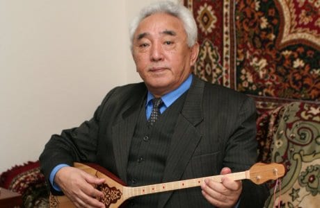 Қазақстанның халық жазушысы Қабдеш Жұмаділов қайтыс болды