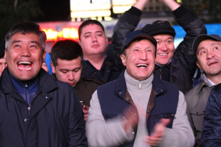 "Астана" тұңғыш рет Чемпиондар лигасының топтық кезеңіне шықты