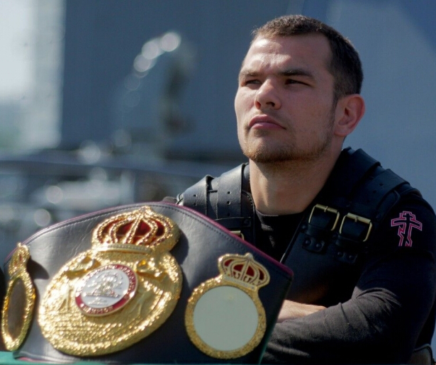 Головкин мен Чудинов жекпе-жегі 2016 жылдың көктемінде өтпек