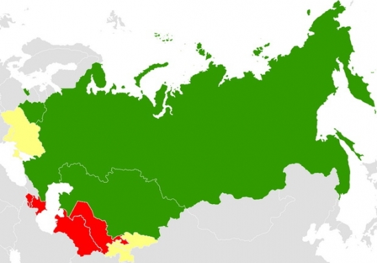 Еуразиялық Одақ – Қазақстанның еуразиялық таңдауы