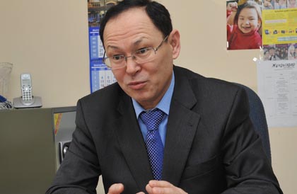 Жарылқап Қалыбай: "МЕНІ БҮГІН ҚАРАЛАҒАНДАР ЕРТЕҢ ҰЯЛАТЫН БОЛАДЫ"