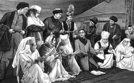 Қазақтың болмысы мен санасы туралы