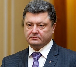 Порошенко Қырымды Украинаға қайтаруға уәде берді