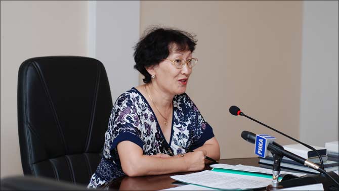 Атышулы Сара Нұрқатованың ұлы әкімдіктегі қызметінен кетуді ұйғарды