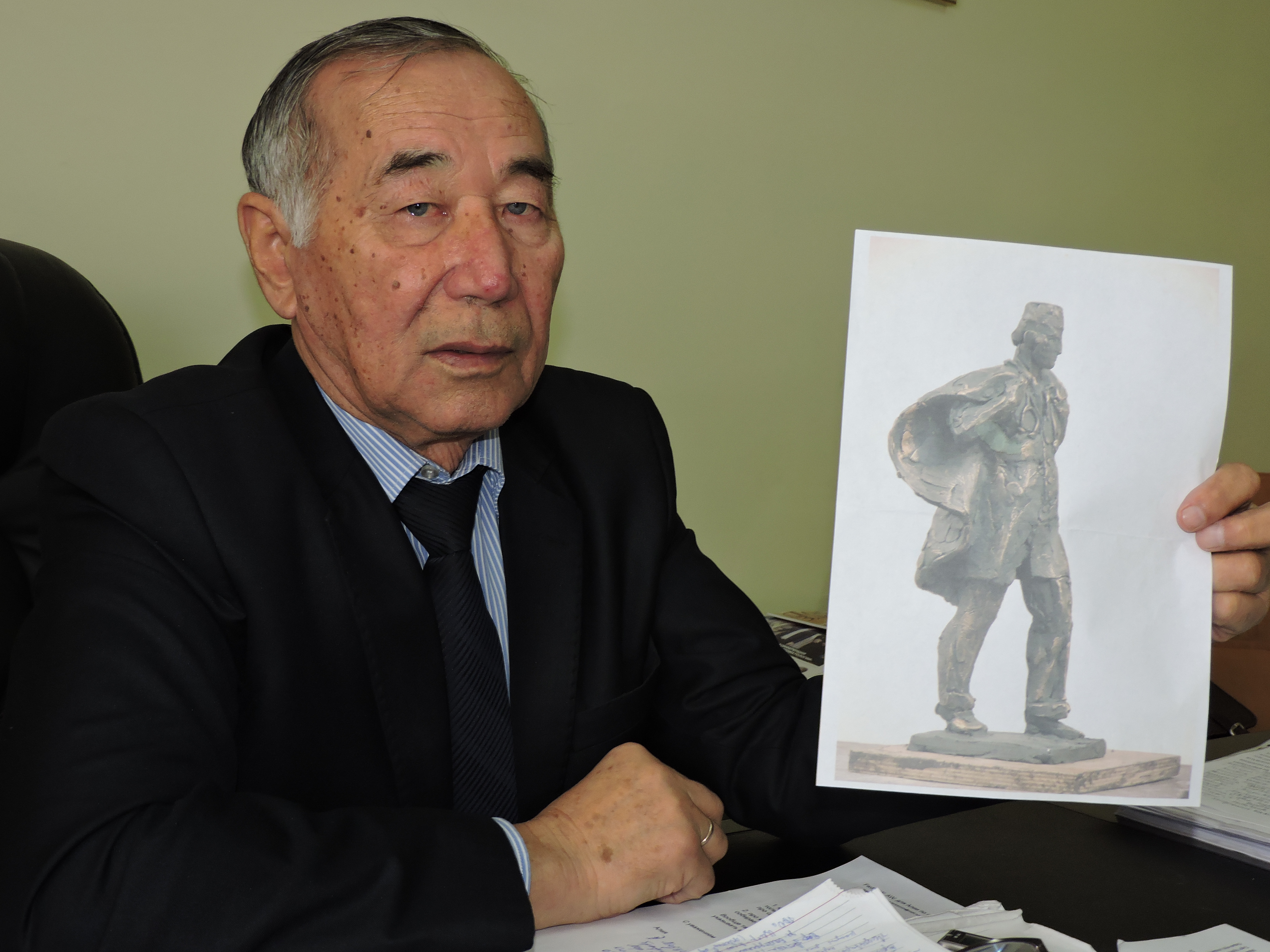 Маңғыстауда үздік ескерткіш эскизіне байқау жарияланды