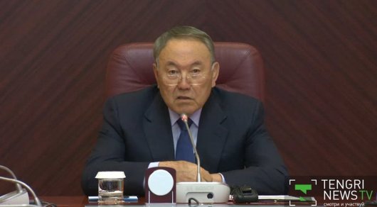 Назарбаев жерді сату мен жалға беру турасындағы дауға қатысты пікір білдірді