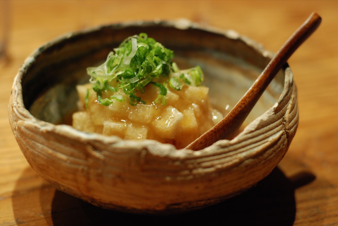 Tofu Warm Night