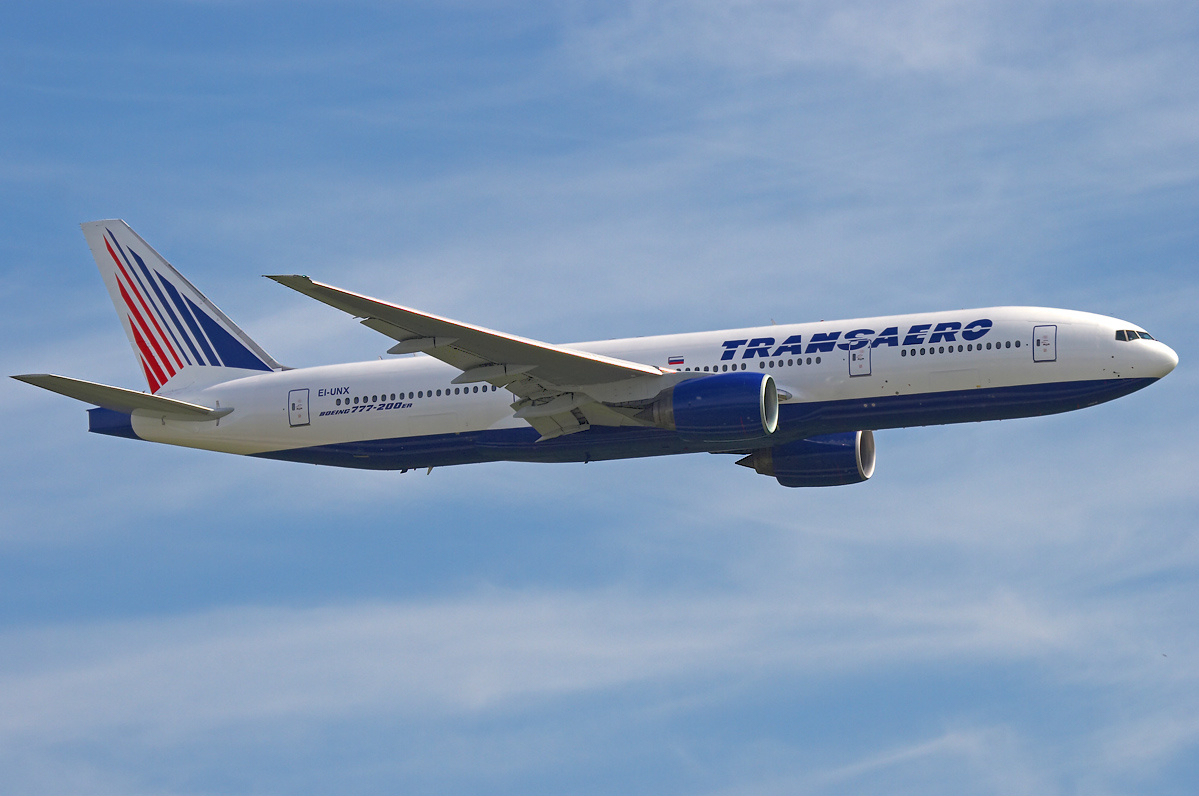 Жоғалған Boeing ұшағына 7 тонна белгісіз жүк артылған